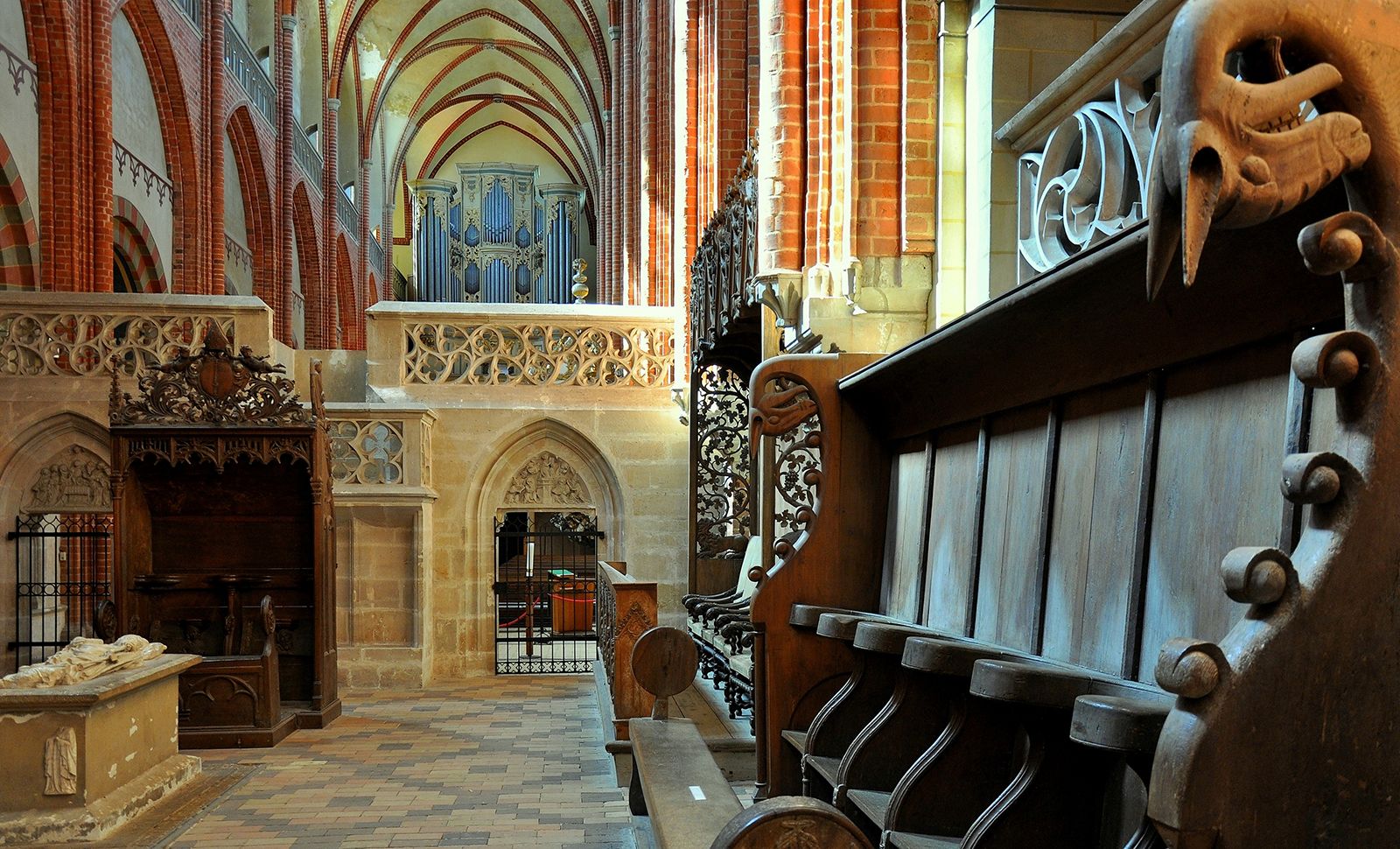 Kruzifix im Havelberger Dom