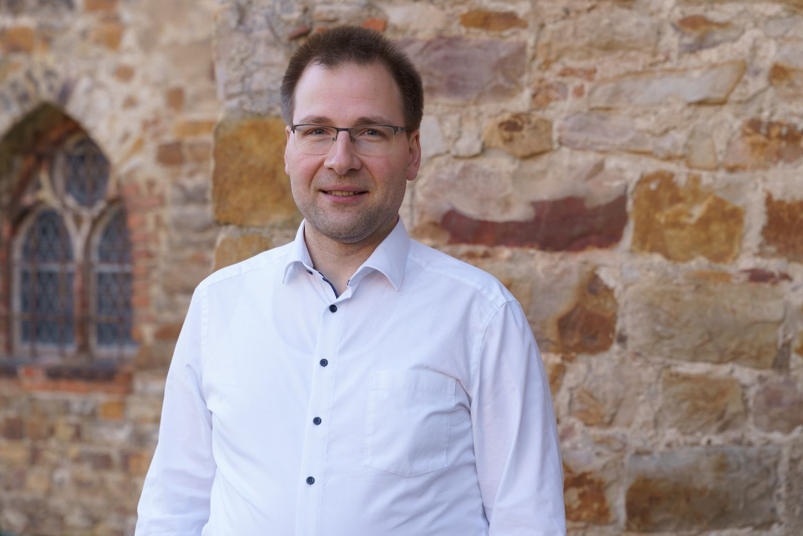 Domkantor Matthias Bensch